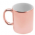 Caneca Cer�mica Cromada Para Sublima��o ROSE GOLD